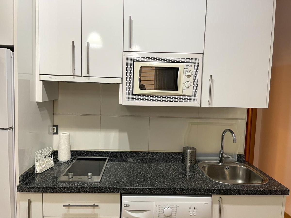 Quiet Apartment In The Heart Of Malaga Pool & Free Parking Exterior photo